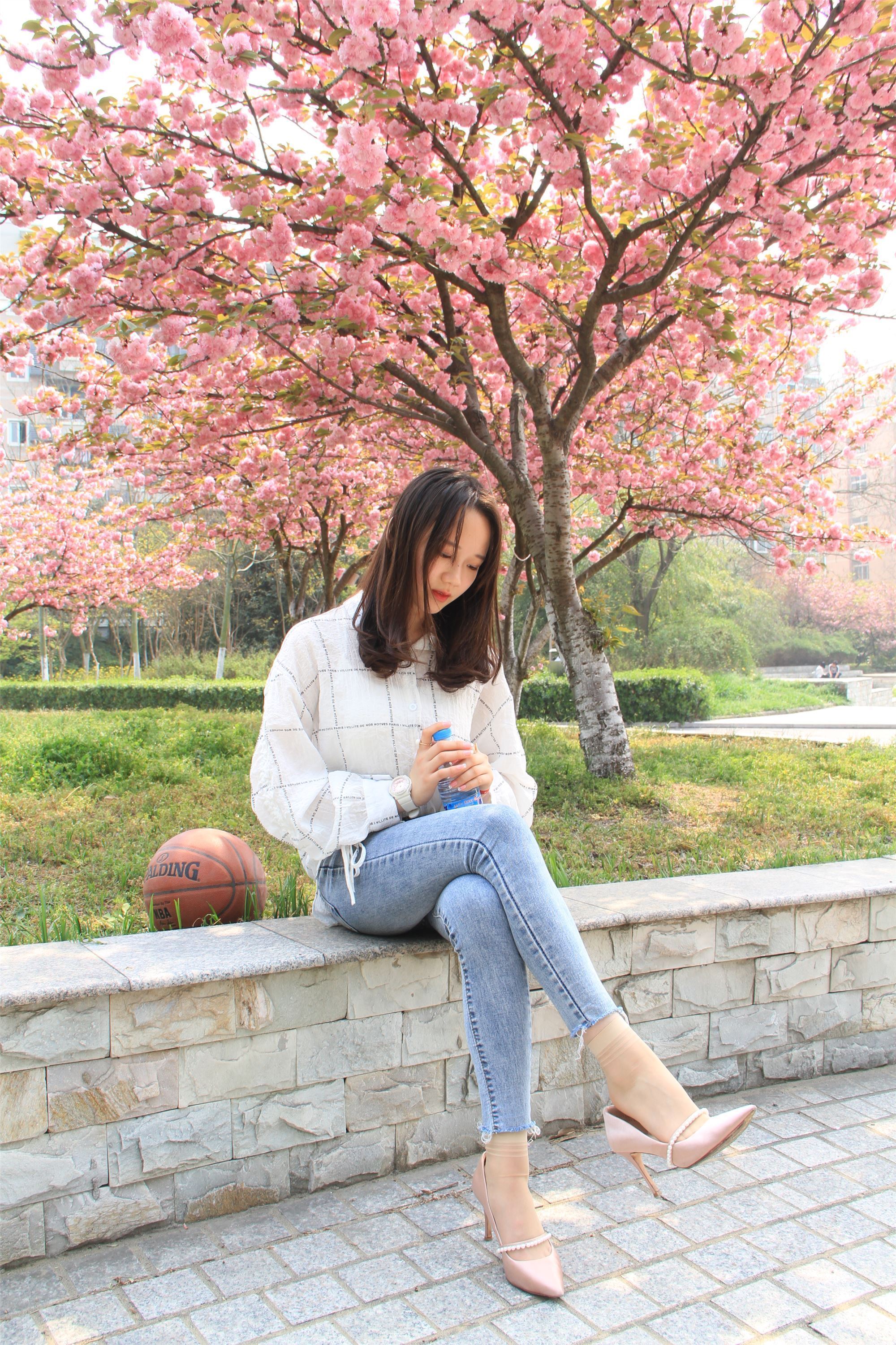 自由摄影 No.001 赶上花季的末班车